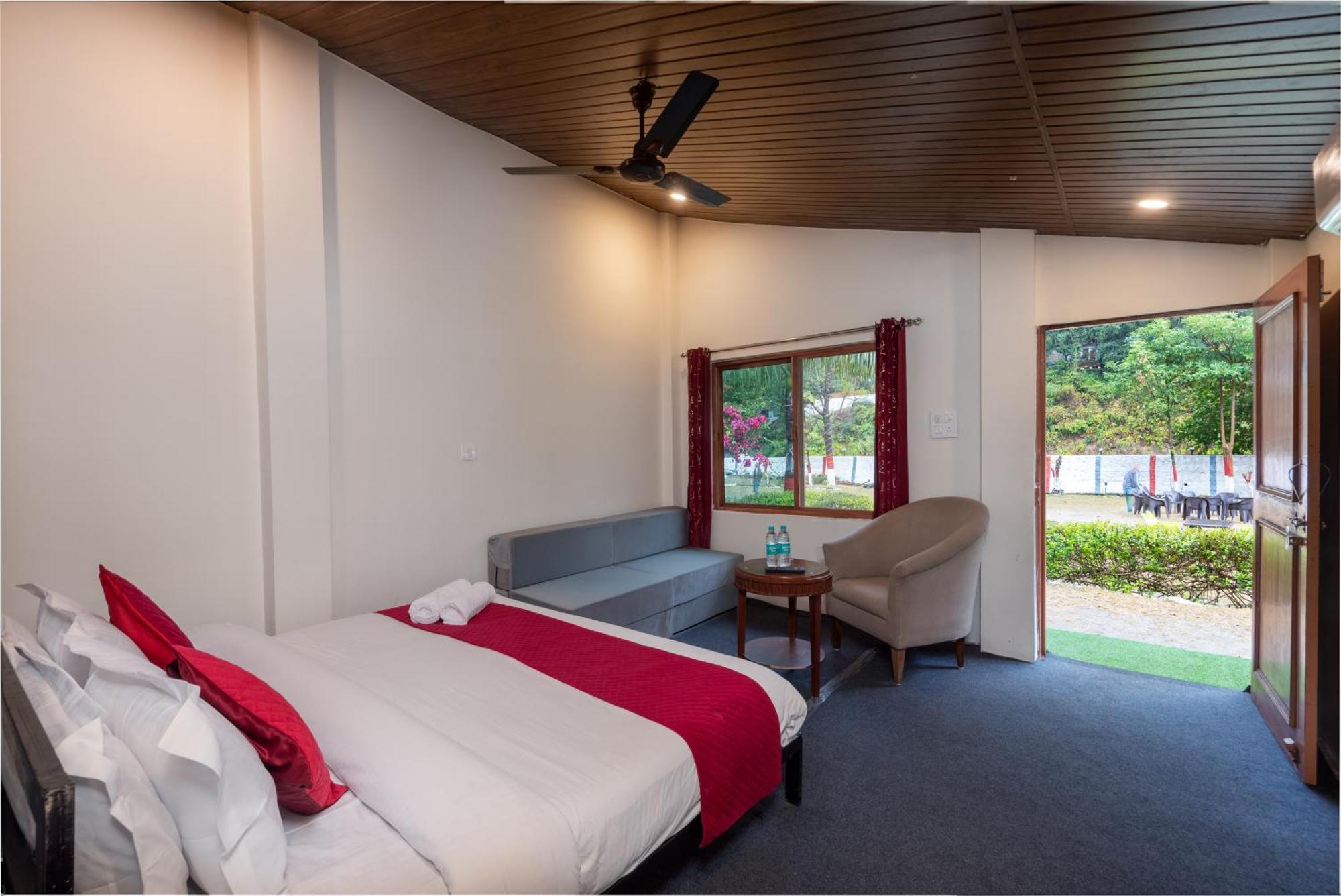 River Valley Resort Rishīkesh Exterior foto