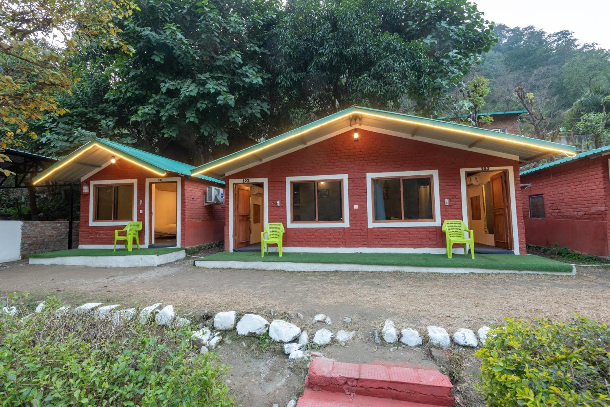 River Valley Resort Rishīkesh Exterior foto