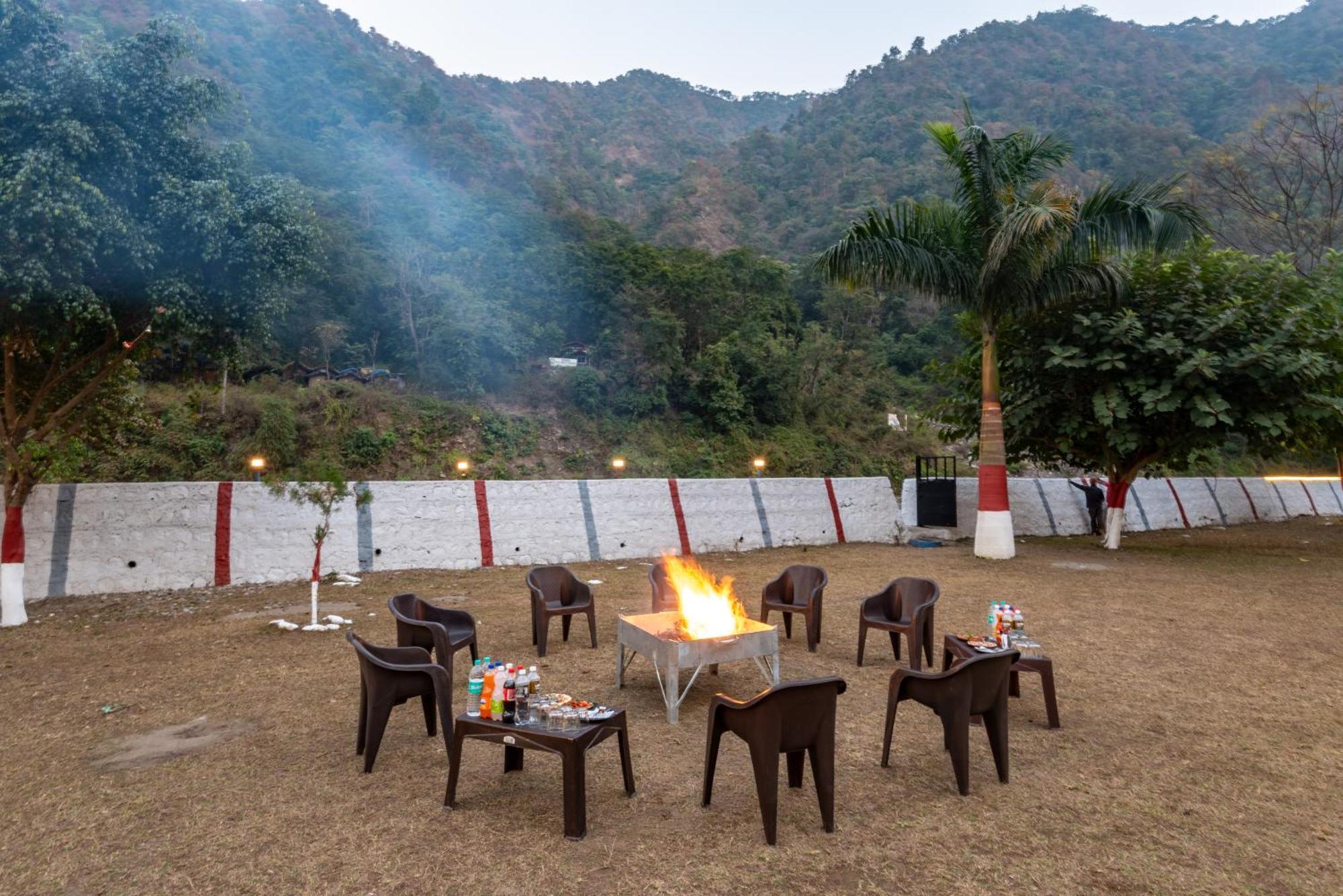 River Valley Resort Rishīkesh Exterior foto
